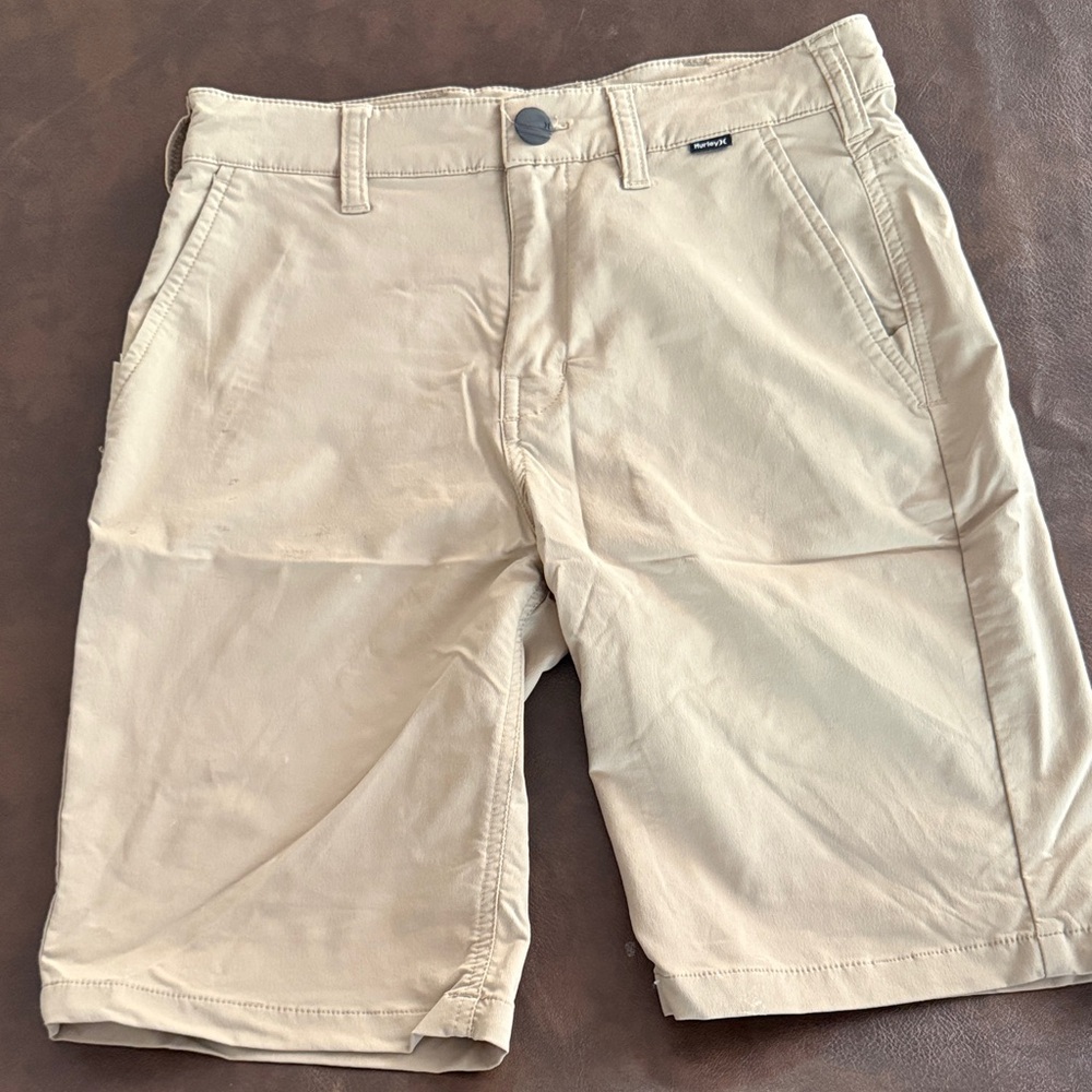 Hurley boys shorts size 14